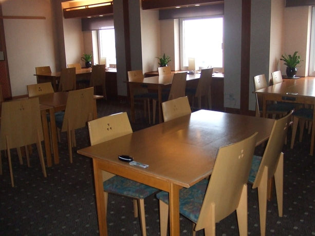 Imagen del bar/restaurante del Hotel Lake Alster Alza Izumiotsu. Foto 1