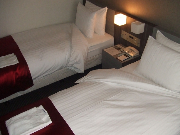 Imagen de la habitación del Hotel Lake Alster Alza Izumiotsu. Foto 11