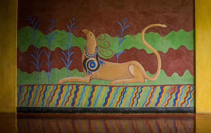 Imagen de los interiores del Hotel Lake Arenal and Brewery. Foto 16