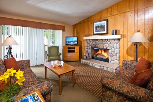 Imagen de la habitación del Hotel Lake Arrowhead Chalets, A Vri Resort. Foto 1