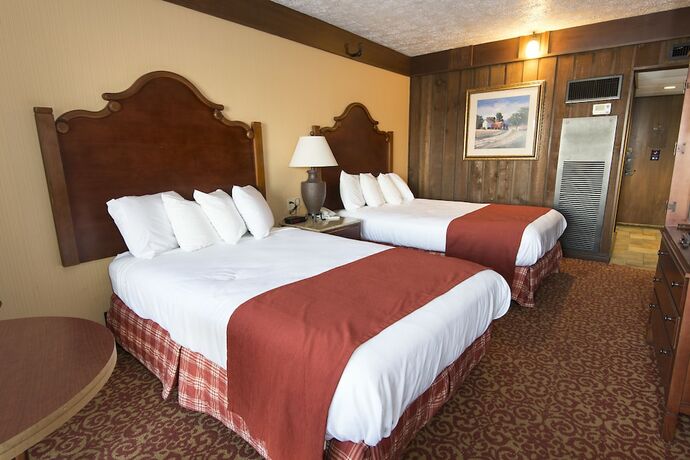Imagen general del Hotel Lake Barkley State Resort. Foto 9
