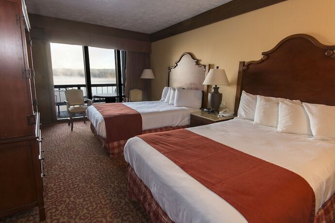 Imagen de la habitación del Hotel Lake Barkley State Resort. Foto 12