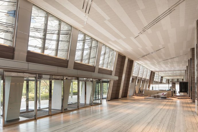 Imagen de los interiores del Hotel Lake Biwa Marriott. Foto 16