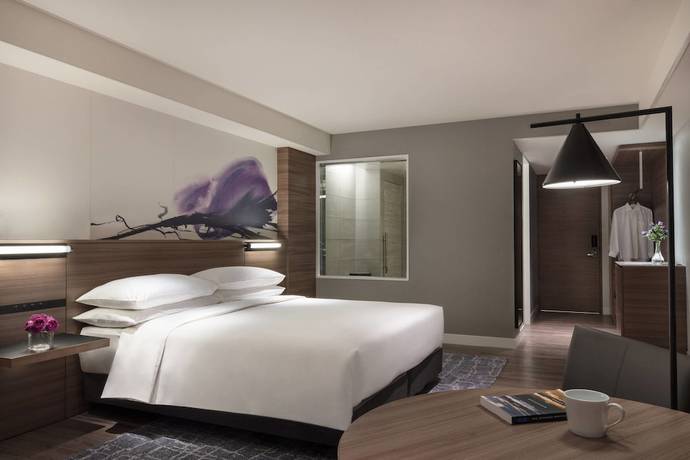 Imagen de la habitación del Hotel Lake Biwa Marriott. Foto 5