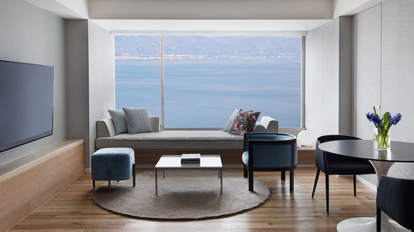 Imagen de la habitación del Hotel Lake Biwa Marriott. Foto 7