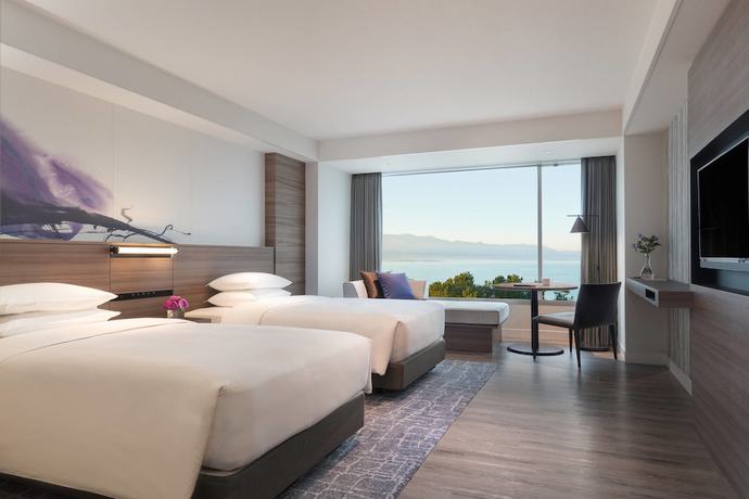 Imagen de la habitación del Hotel Lake Biwa Marriott. Foto 8