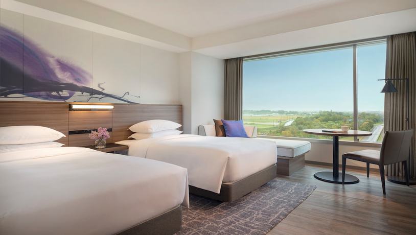 Imagen de la habitación del Hotel Lake Biwa Marriott. Foto 12