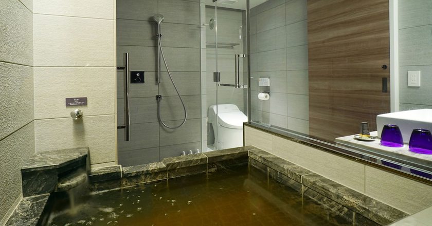 Imagen de la habitación del Hotel Lake Biwa Marriott. Foto 15