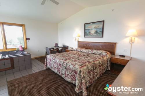 Imagen de la habitación del Hotel Lake Bluff Inn and Suites. Foto 3