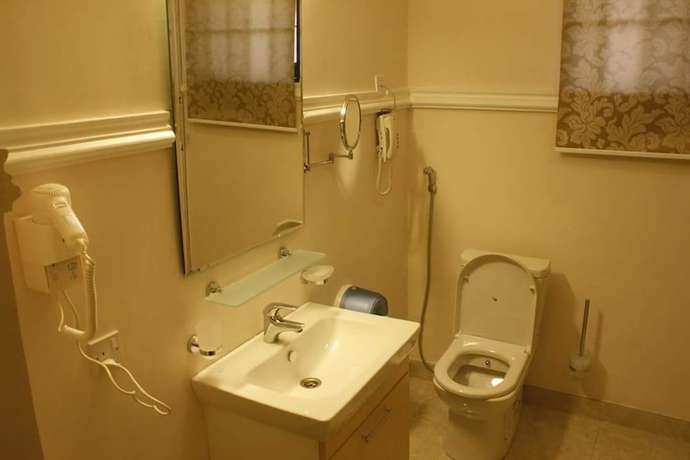 Imagen de la habitación del Hotel Lake Bosumtwi and Apartments. Foto 3