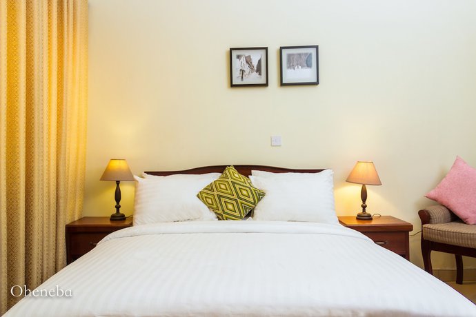 Imagen de la habitación del Hotel Lake Bosumtwi and Apartments. Foto 4