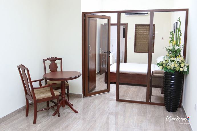 Imagen de la habitación del Hotel Lake Bosumtwi and Apartments. Foto 9