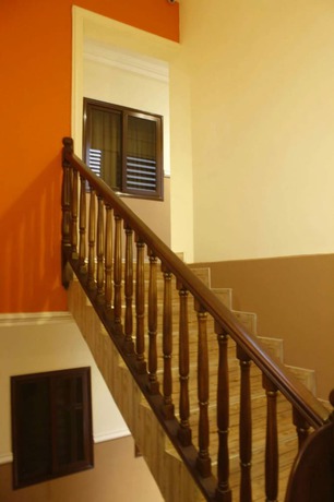 Imagen de los interiores del Hotel Lake Bosumtwi and Apartments. Foto 19