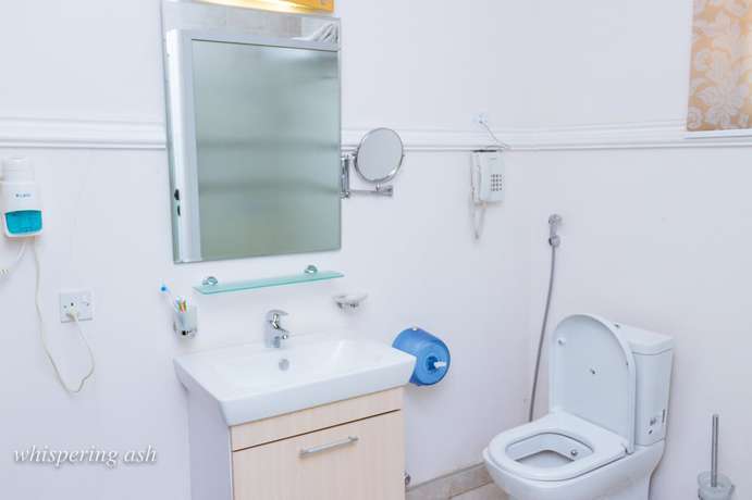 Imagen de la habitación del Hotel Lake Bosumtwi and Apartments. Foto 14