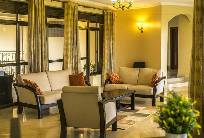 Imagen general del Hotel Lake Breeze House. Foto 5