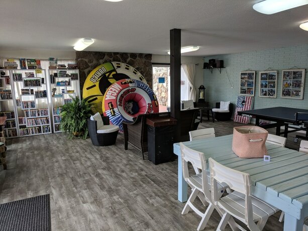 Imagen general del Hotel Lake Breeze Resort. Foto 5