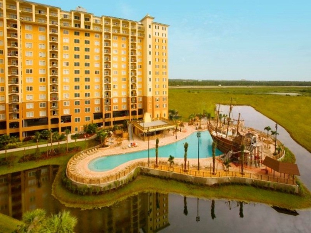 Imagen general del Hotel Lake Buena Vista Resort Village and Spa. Foto 5