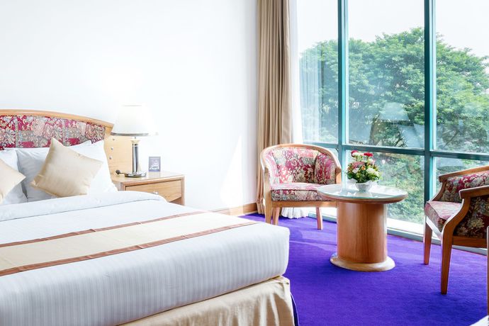 Imagen de la habitación del Hotel Lake Castle. Foto 3