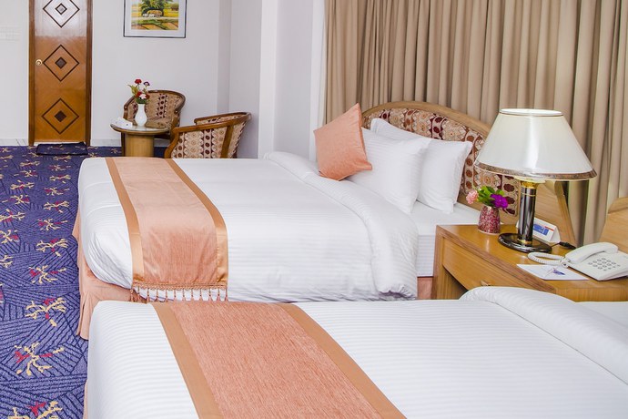 Imagen de la habitación del Hotel Lake Castle. Foto 4