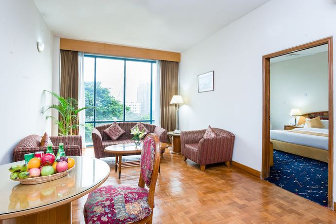 Imagen de la habitación del Hotel Lake Castle. Foto 5