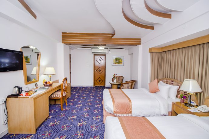 Imagen de la habitación del Hotel Lake Castle. Foto 6