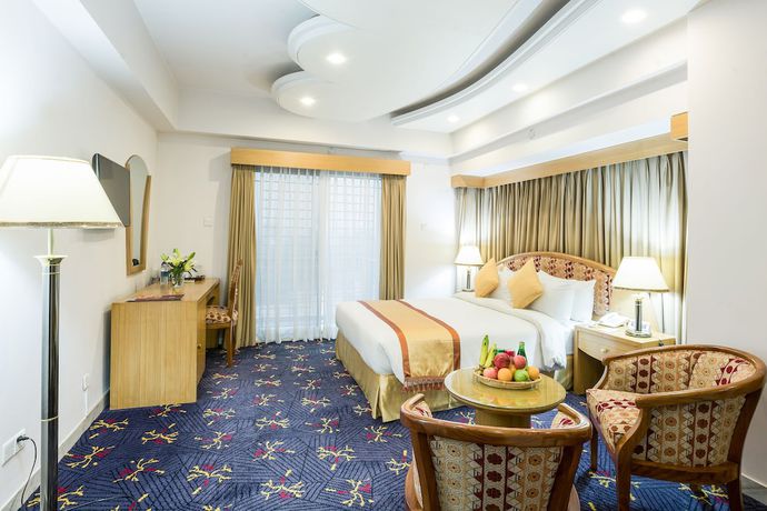 Imagen de la habitación del Hotel Lake Castle. Foto 8