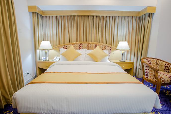 Imagen de la habitación del Hotel Lake Castle. Foto 9