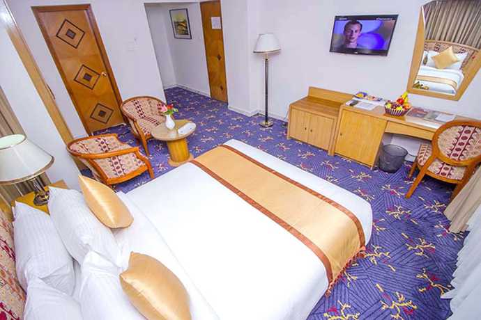 Imagen de la habitación del Hotel Lake Castle. Foto 10