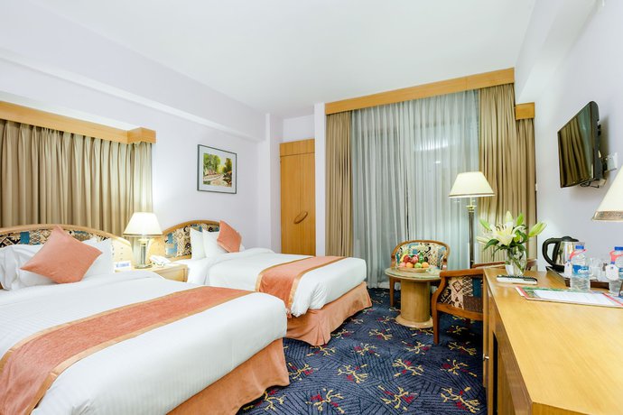 Imagen de la habitación del Hotel Lake Castle. Foto 11