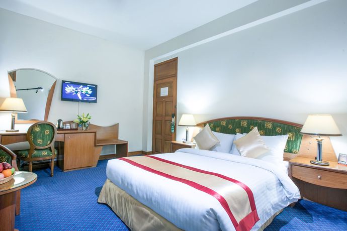 Imagen de la habitación del Hotel Lake Castle. Foto 12