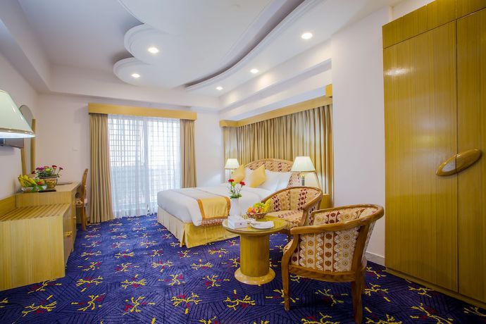 Imagen de la habitación del Hotel Lake Castle. Foto 14