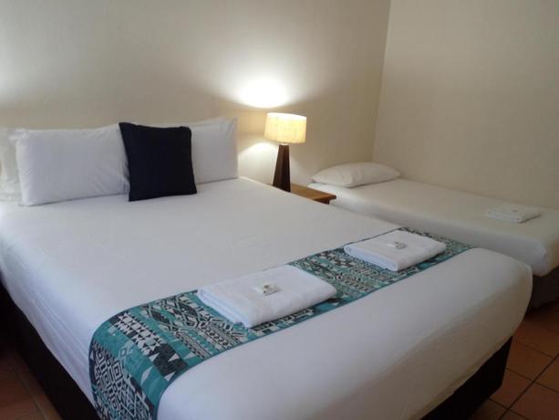 Imagen de la habitación del Hotel Lake Central Cairns. Foto 2