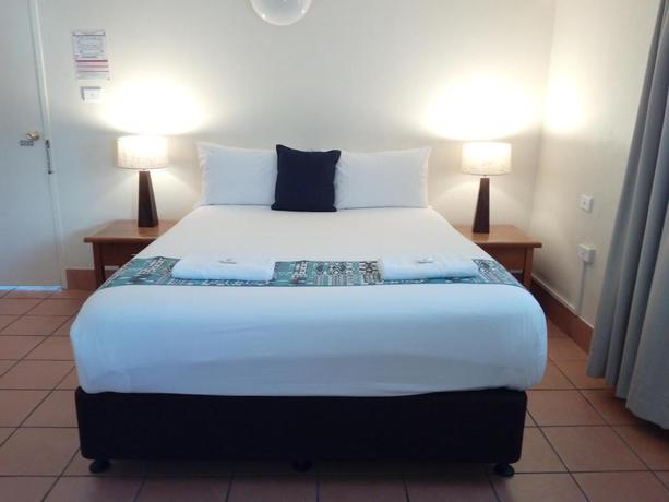 Imagen de la habitación del Hotel Lake Central Cairns. Foto 3