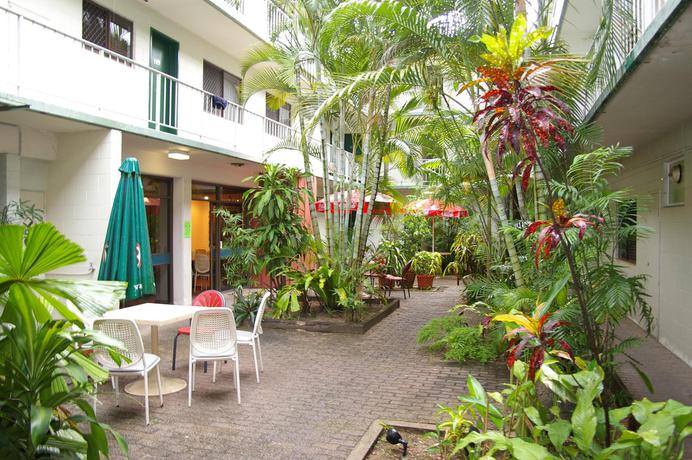 Imagen de los interiores del Hotel Lake Central. Foto 6
