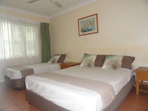 Imagen de la habitación del Hotel Lake Central. Foto 2