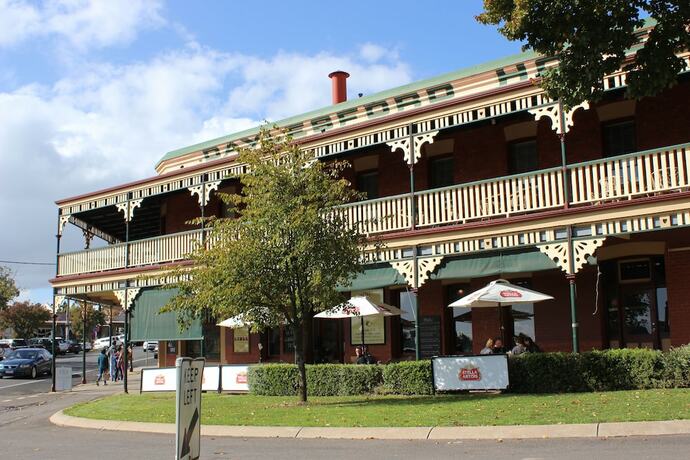 Imagen general del Hotel Lake Como Studio Daylesford. Foto 2