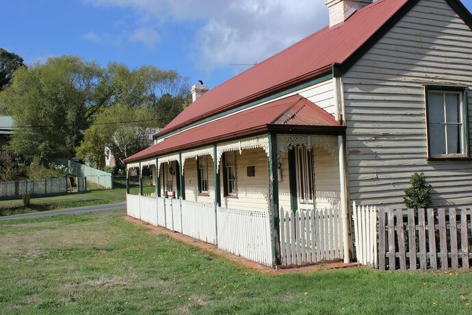 Imagen general del Hotel Lake Como Studio Daylesford. Foto 5