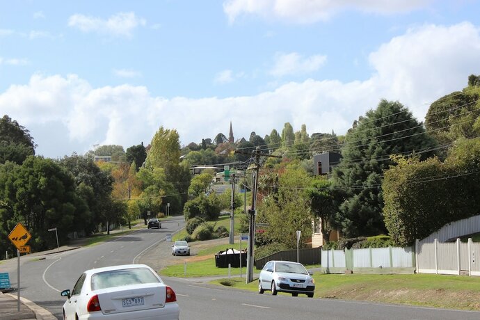 Imagen general del Hotel Lake Como Studio Daylesford. Foto 6