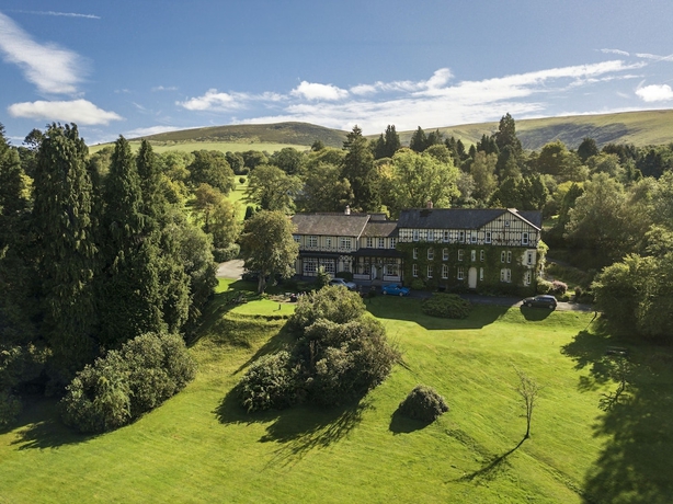 Imagen general del Hotel Lake Country House Hotel and Spa. Foto 1