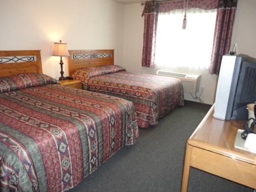 Imagen general del Hotel Lake Country Inn, Kelowna. Foto 1