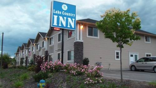 Imagen general del Hotel Lake Country Inn, Kelowna. Foto 5