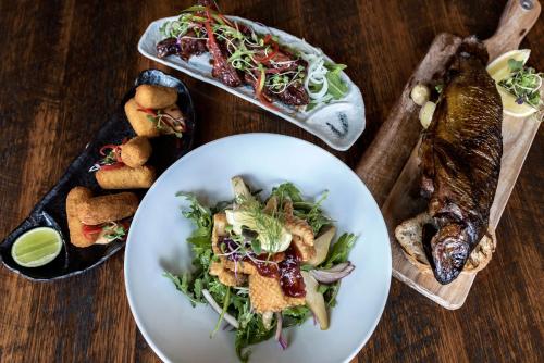 Imagen general del Hotel Lake Crackenback Resort & Spa. Foto 3