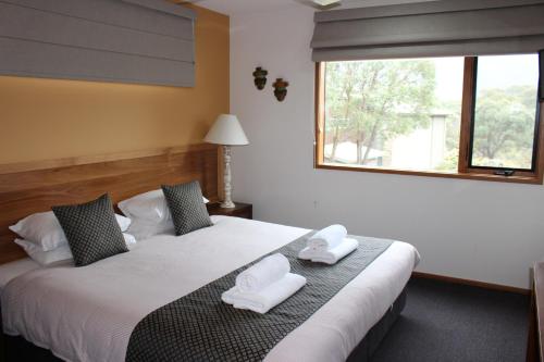 Imagen general del Hotel Lake Crackenback Resort & Spa. Foto 4