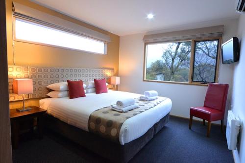 Imagen general del Hotel Lake Crackenback Resort & Spa. Foto 6