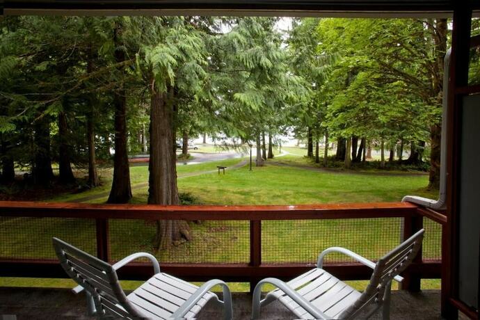 Imagen de la habitación del Hotel Lake Crescent Lodge. Foto 12