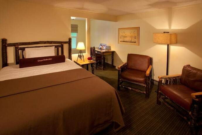 Imagen de la habitación del Hotel Lake Crescent Lodge. Foto 13