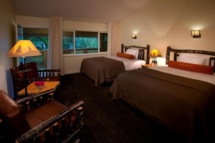 Imagen de la habitación del Hotel Lake Crescent Lodge. Foto 19