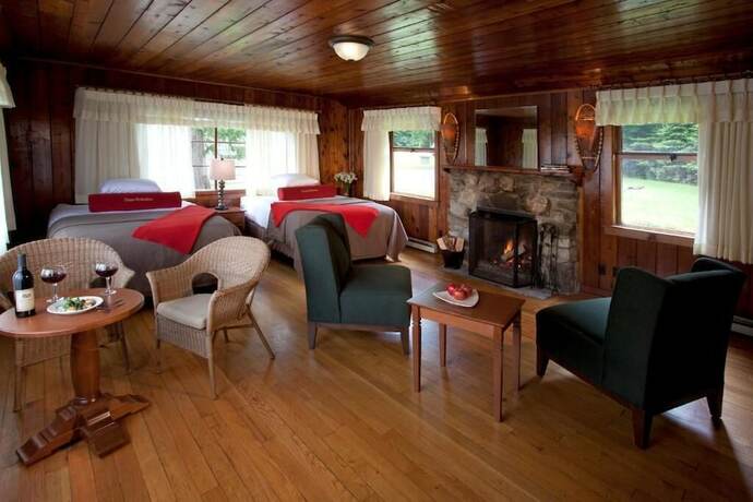Imagen de la habitación del Hotel Lake Crescent Lodge. Foto 20