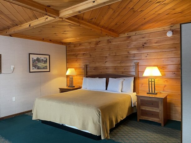 Imagen general del Hotel Lake Crest Inn. Foto 1
