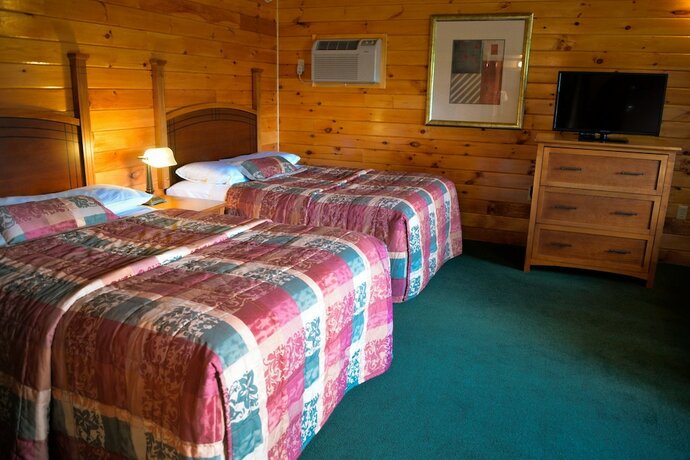 Imagen general del Hotel Lake Crest Inn. Foto 3
